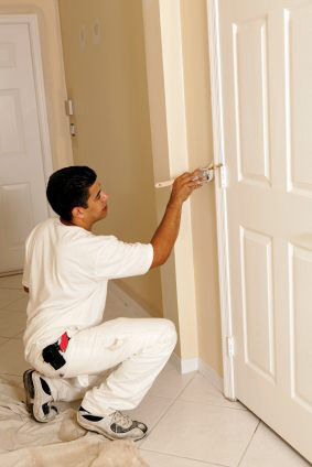 interior home painting